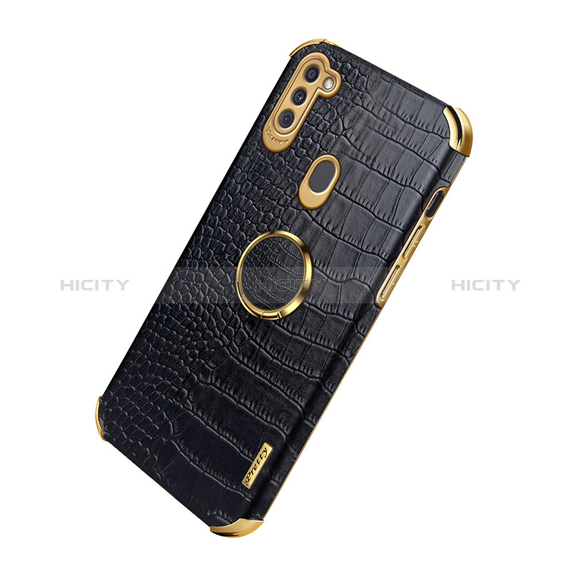 Funda Lujo Cuero Carcasa XD1 para Samsung Galaxy A11