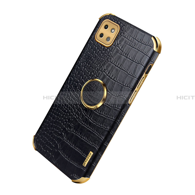 Funda Lujo Cuero Carcasa XD1 para Samsung Galaxy A22 5G