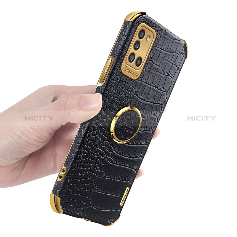 Funda Lujo Cuero Carcasa XD1 para Samsung Galaxy A31