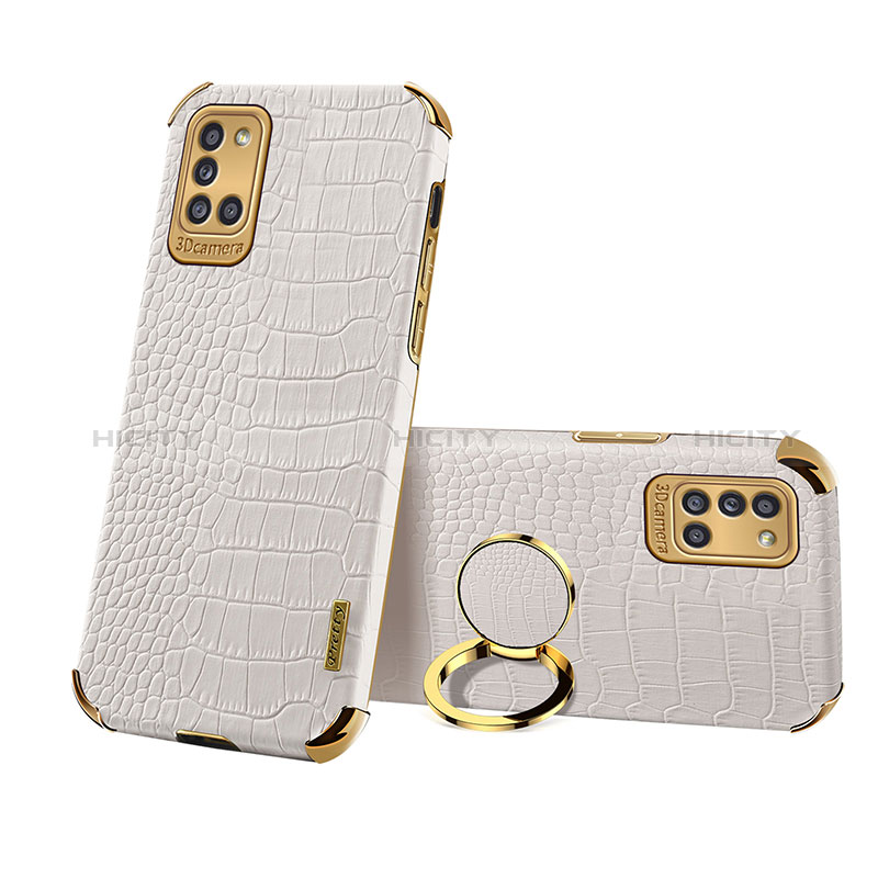 Funda Lujo Cuero Carcasa XD1 para Samsung Galaxy A31