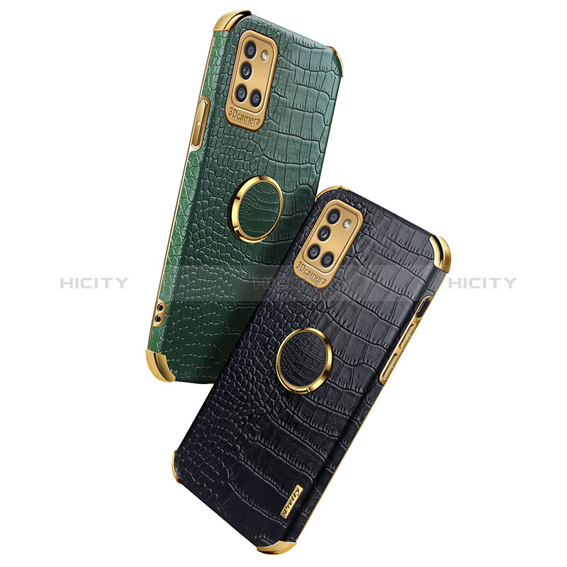 Funda Lujo Cuero Carcasa XD1 para Samsung Galaxy A31