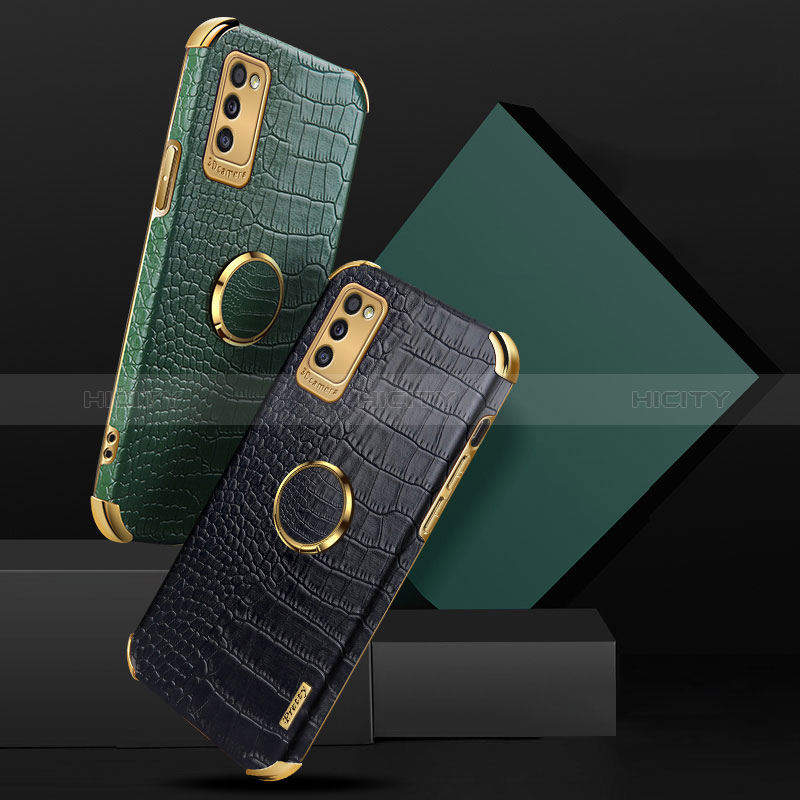 Funda Lujo Cuero Carcasa XD1 para Samsung Galaxy A41