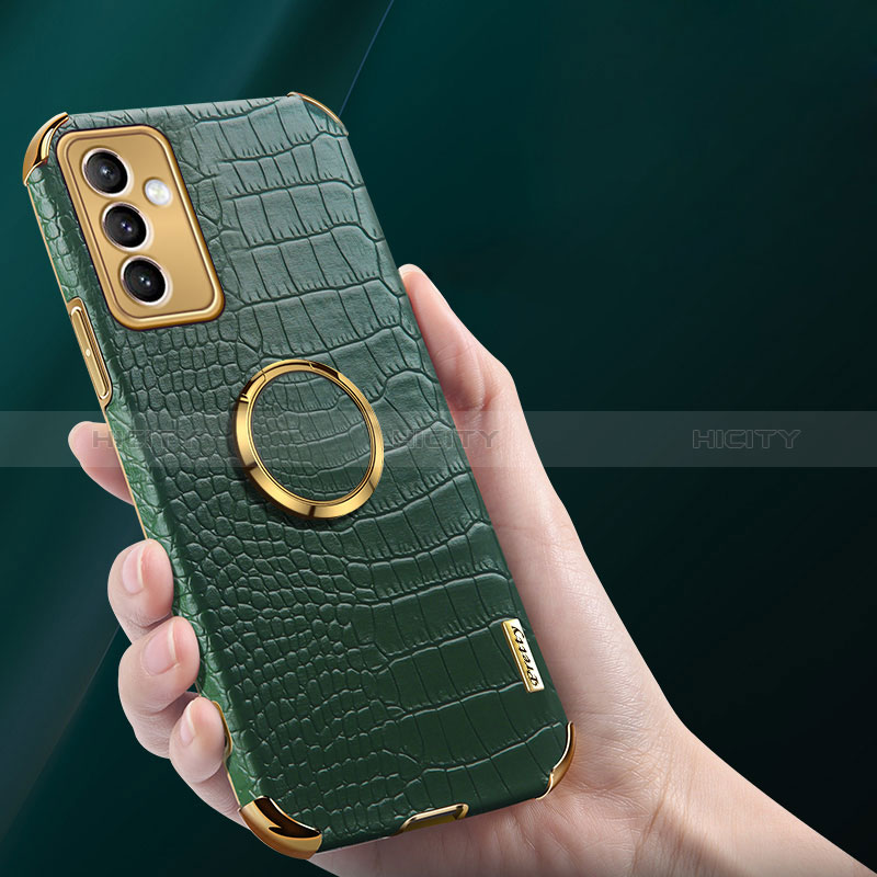 Funda Lujo Cuero Carcasa XD1 para Samsung Galaxy A55 5G