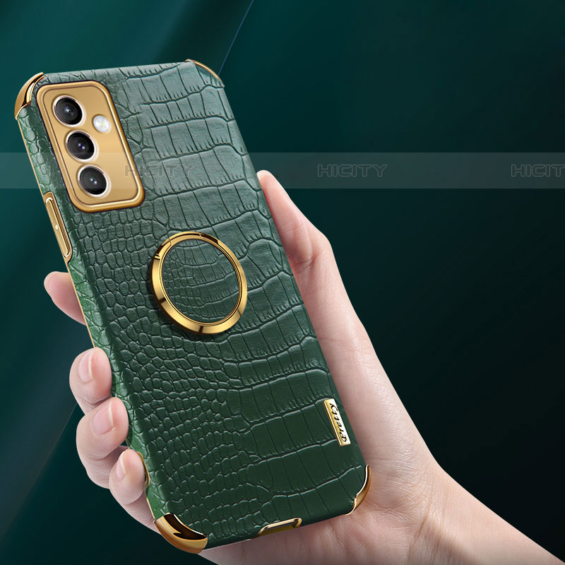 Funda Lujo Cuero Carcasa XD1 para Samsung Galaxy F34 5G