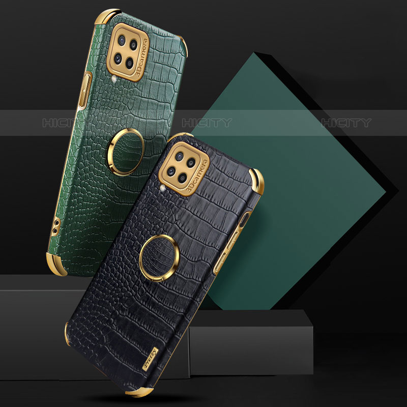 Funda Lujo Cuero Carcasa XD1 para Samsung Galaxy M32 4G