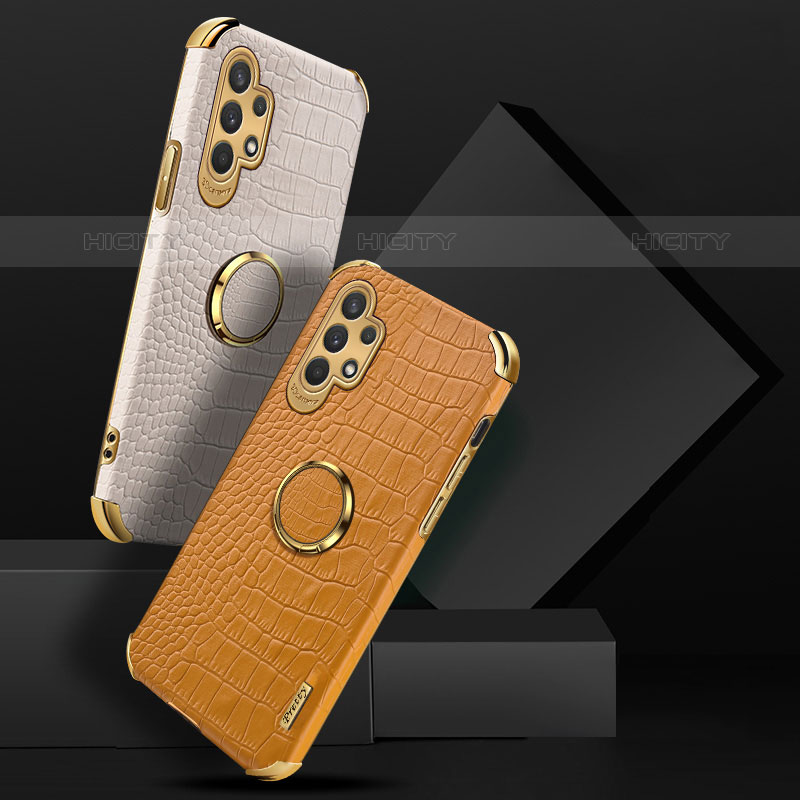 Funda Lujo Cuero Carcasa XD1 para Samsung Galaxy M32 5G