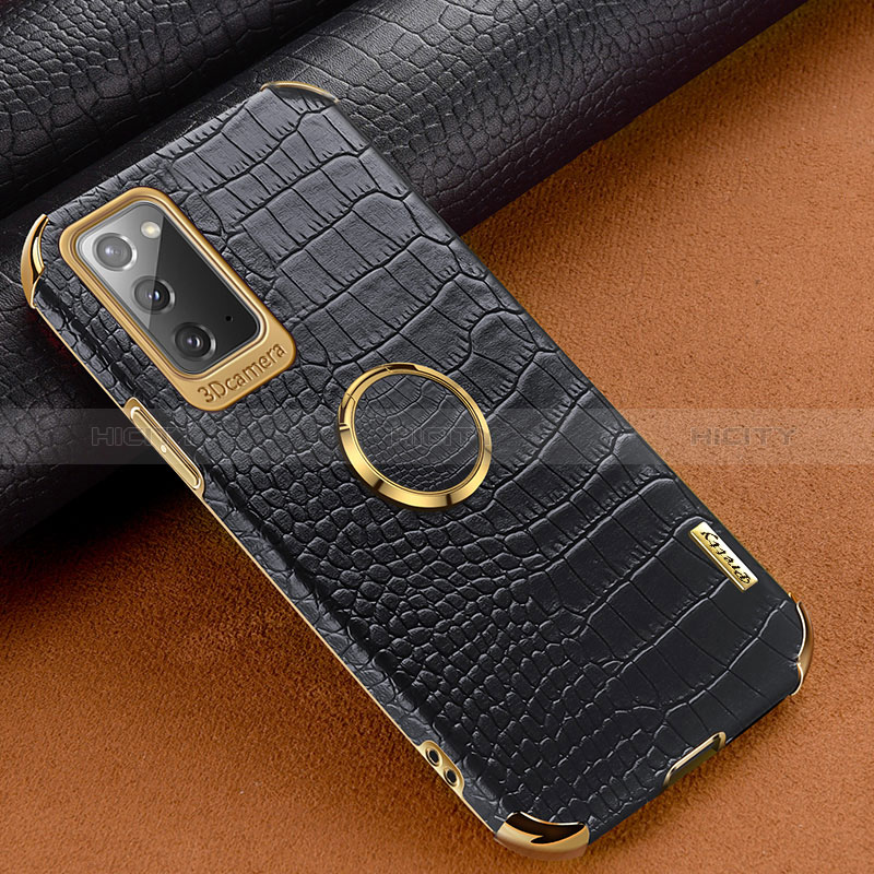 Funda Lujo Cuero Carcasa XD1 para Samsung Galaxy Note 20 5G