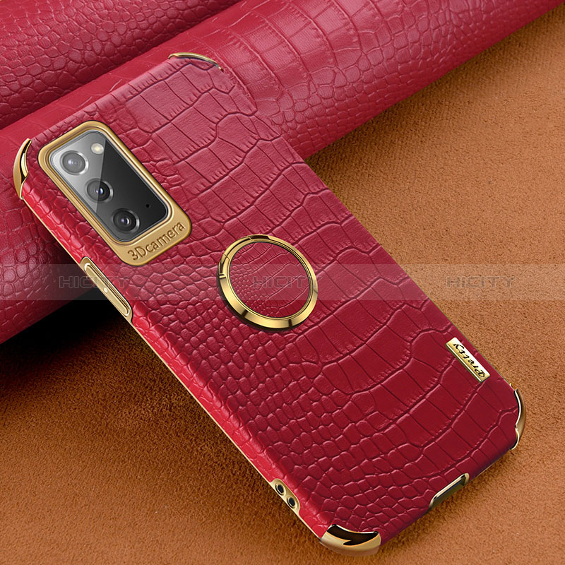 Funda Lujo Cuero Carcasa XD1 para Samsung Galaxy Note 20 5G