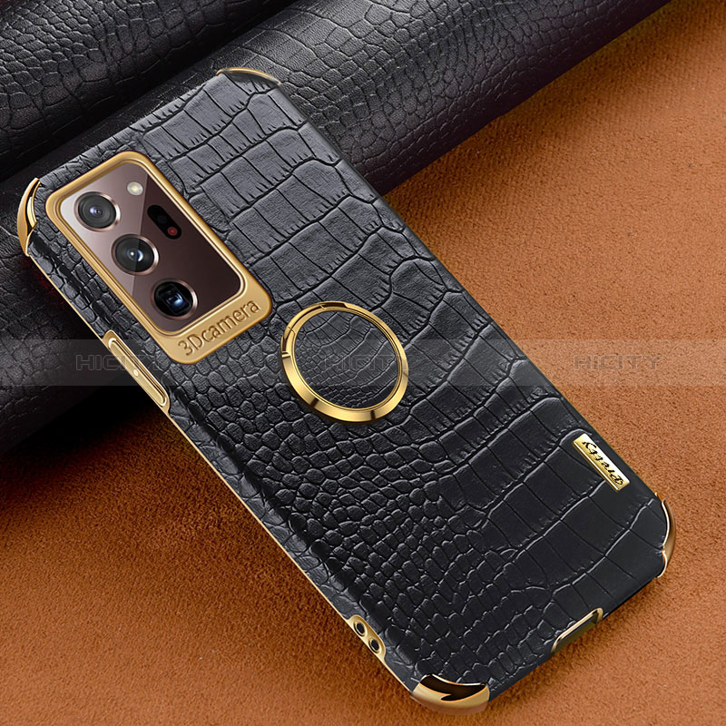 Funda Lujo Cuero Carcasa XD1 para Samsung Galaxy Note 20 Ultra 5G