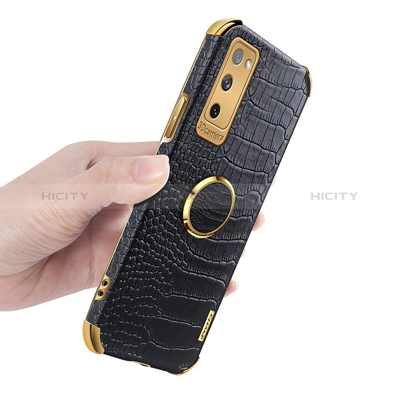 Funda Lujo Cuero Carcasa XD1 para Samsung Galaxy S20 FE (2022) 5G