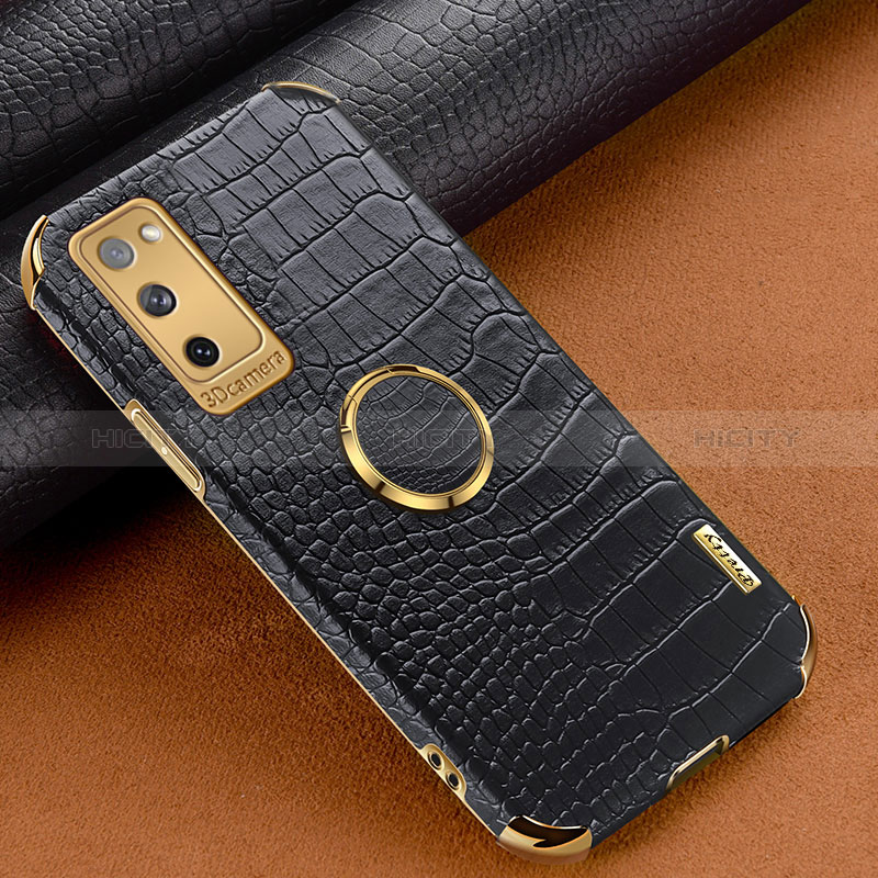 Funda Lujo Cuero Carcasa XD1 para Samsung Galaxy S20 FE 4G