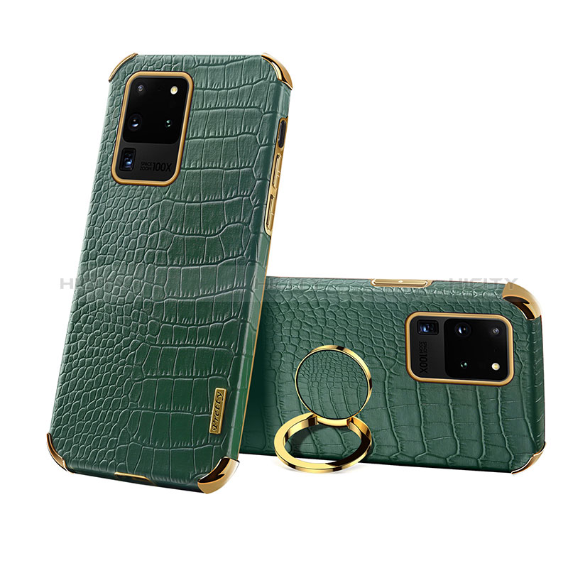 Funda Lujo Cuero Carcasa XD1 para Samsung Galaxy S20 Ultra 5G