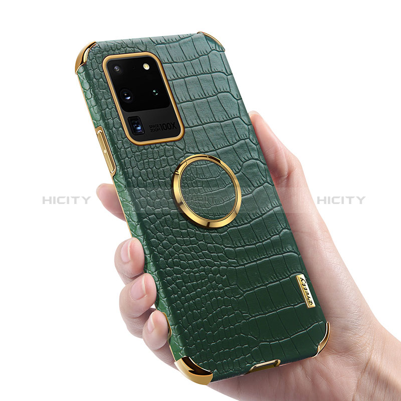 Funda Lujo Cuero Carcasa XD1 para Samsung Galaxy S20 Ultra 5G