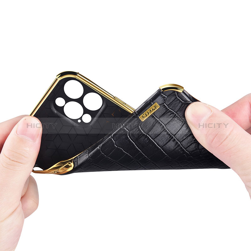 Funda Lujo Cuero Carcasa XD1 para Vivo iQOO 7 5G