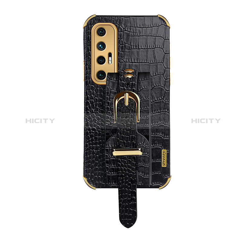 Funda Lujo Cuero Carcasa XD1 para Xiaomi Mi 10S 5G