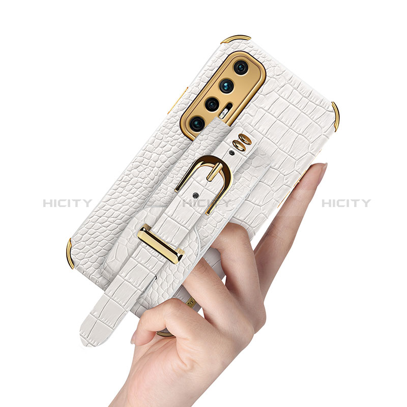 Funda Lujo Cuero Carcasa XD1 para Xiaomi Mi 10S 5G