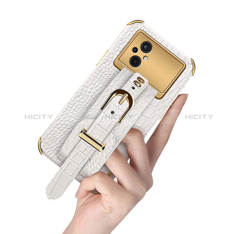 Funda Lujo Cuero Carcasa XD1 para Xiaomi Poco M5 4G