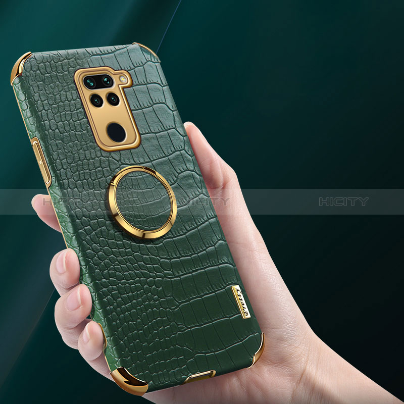 Funda Lujo Cuero Carcasa XD1 para Xiaomi Redmi 10X 4G