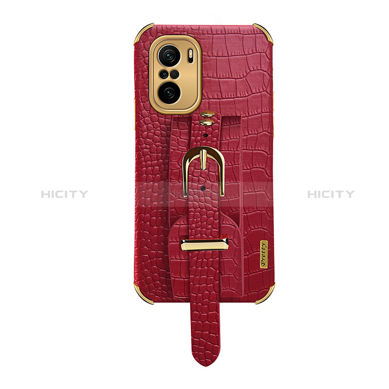 Funda Lujo Cuero Carcasa XD1 para Xiaomi Redmi K40 5G