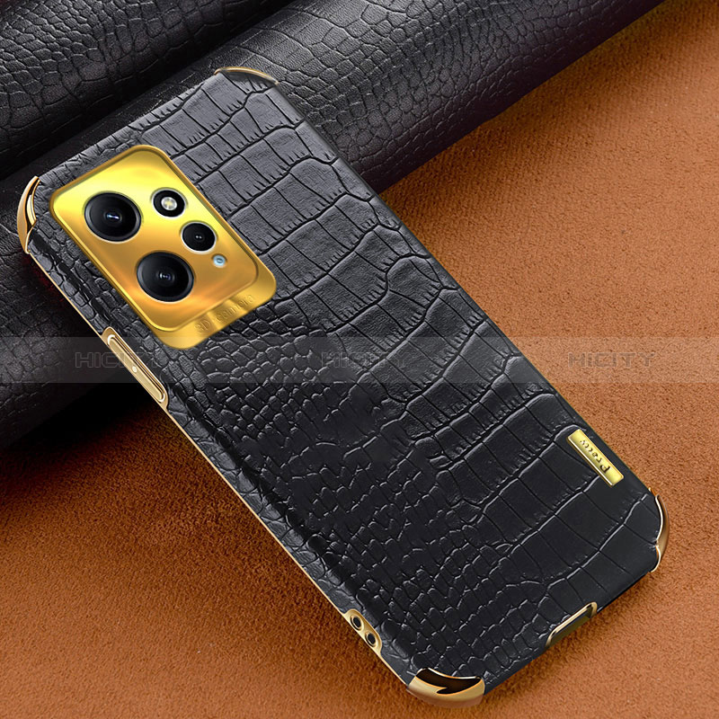 Funda Lujo Cuero Carcasa XD1 para Xiaomi Redmi Note 12 4G