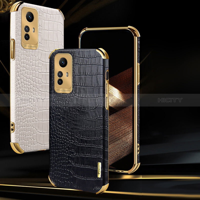 Funda Lujo Cuero Carcasa XD1 para Xiaomi Redmi Note 12S