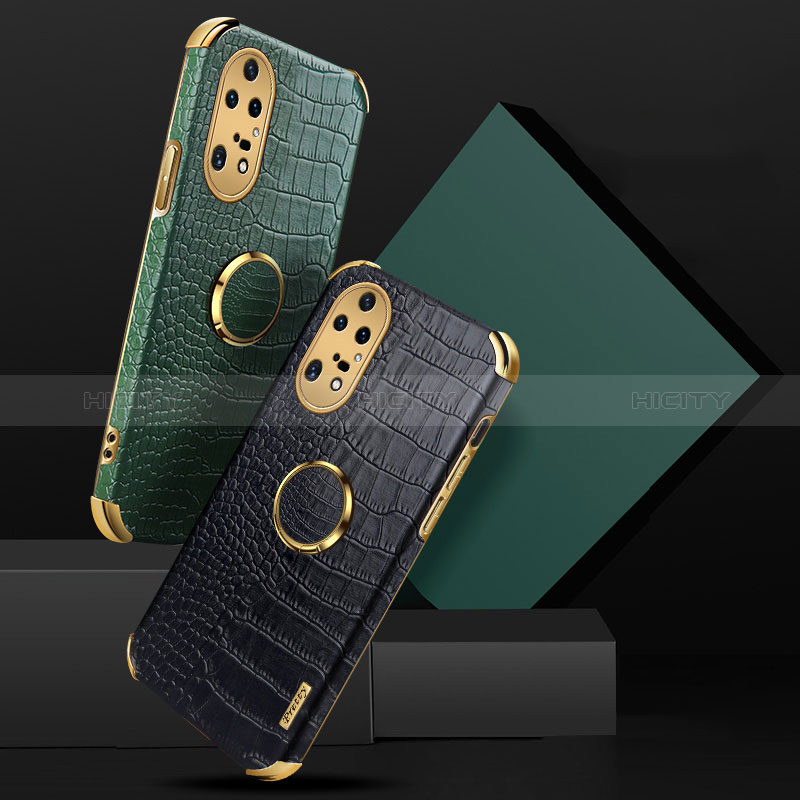 Funda Lujo Cuero Carcasa XD2 para Huawei P50