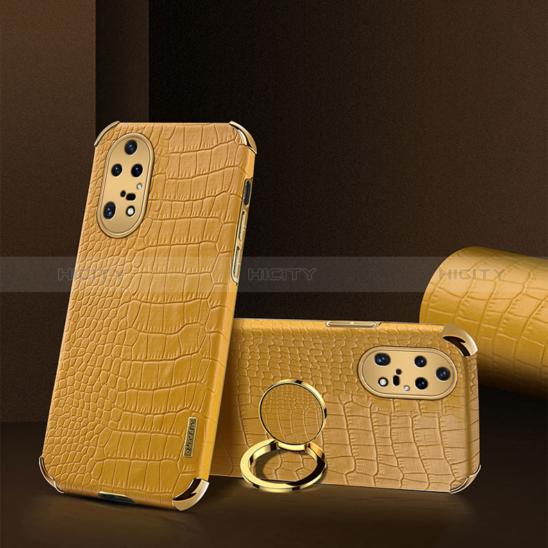 Funda Lujo Cuero Carcasa XD2 para Huawei P50e