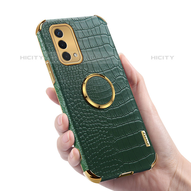 Funda Lujo Cuero Carcasa XD2 para Oppo A93 5G