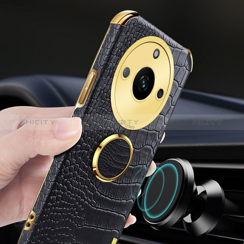 Funda Lujo Cuero Carcasa XD2 para Realme 11 Pro+ Plus 5G