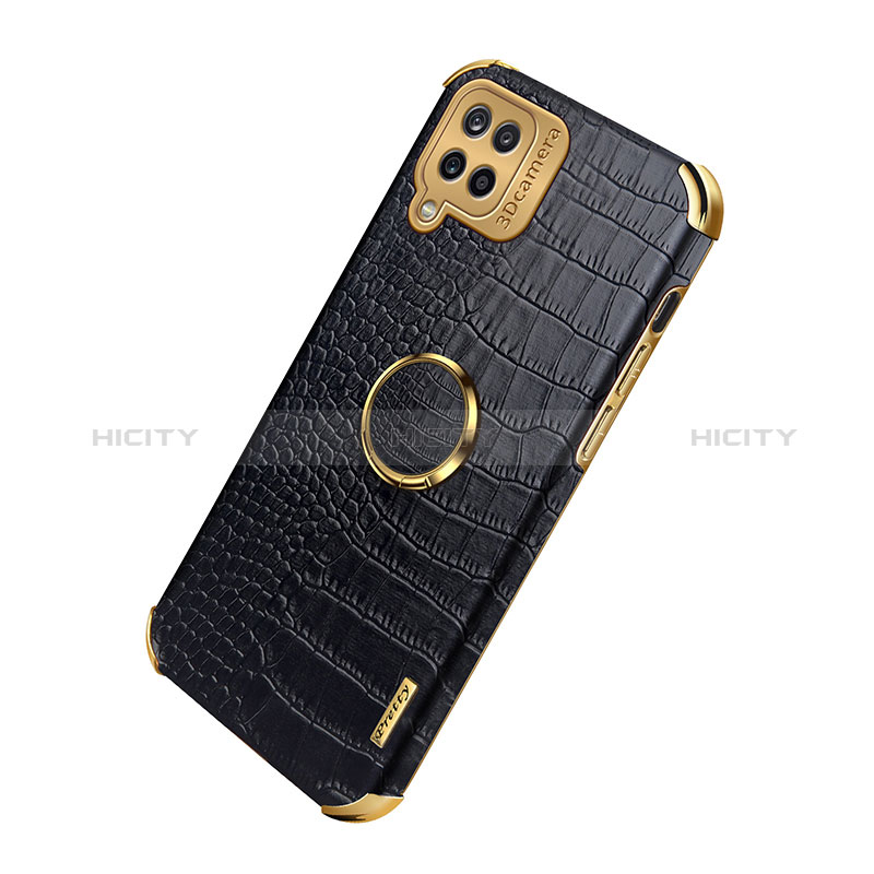 Funda Lujo Cuero Carcasa XD2 para Samsung Galaxy A12 5G