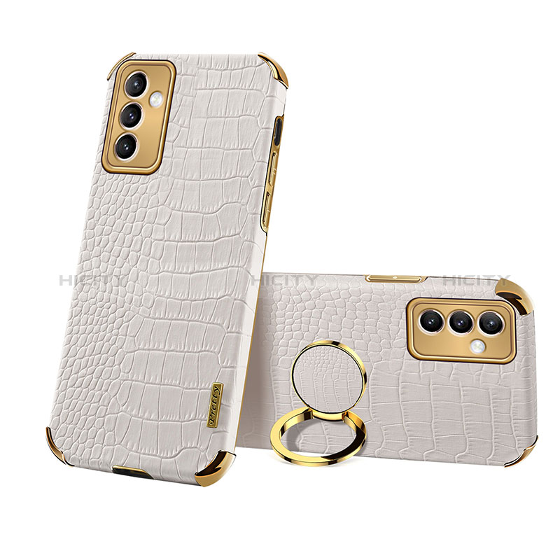 Funda Lujo Cuero Carcasa XD2 para Samsung Galaxy A15 LTE