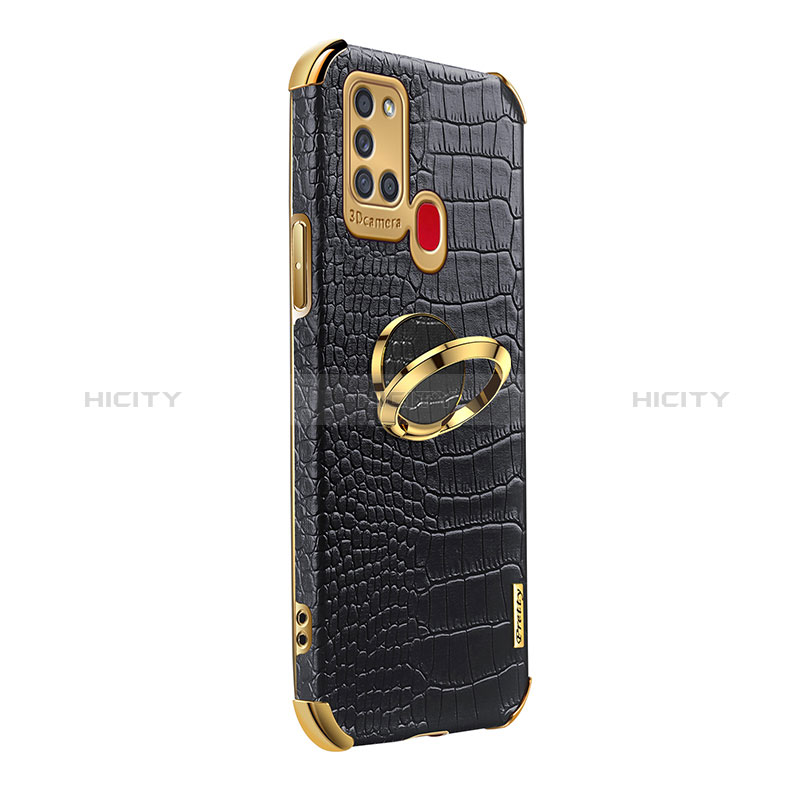 Funda Lujo Cuero Carcasa XD2 para Samsung Galaxy A21s