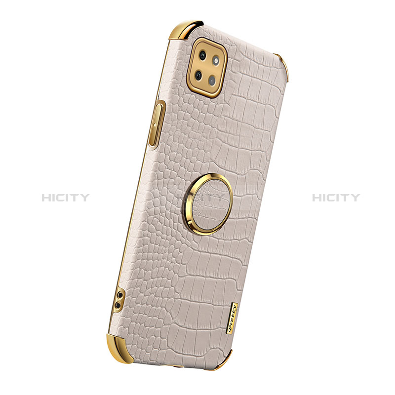 Funda Lujo Cuero Carcasa XD2 para Samsung Galaxy A22s 5G