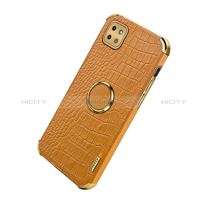 Funda Lujo Cuero Carcasa XD2 para Samsung Galaxy A22s 5G