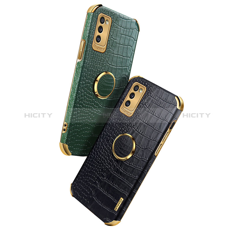 Funda Lujo Cuero Carcasa XD2 para Samsung Galaxy A41