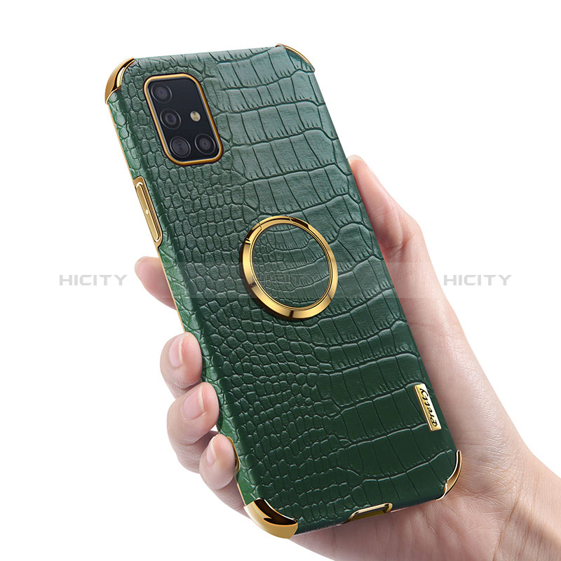 Funda Lujo Cuero Carcasa XD2 para Samsung Galaxy A51 4G