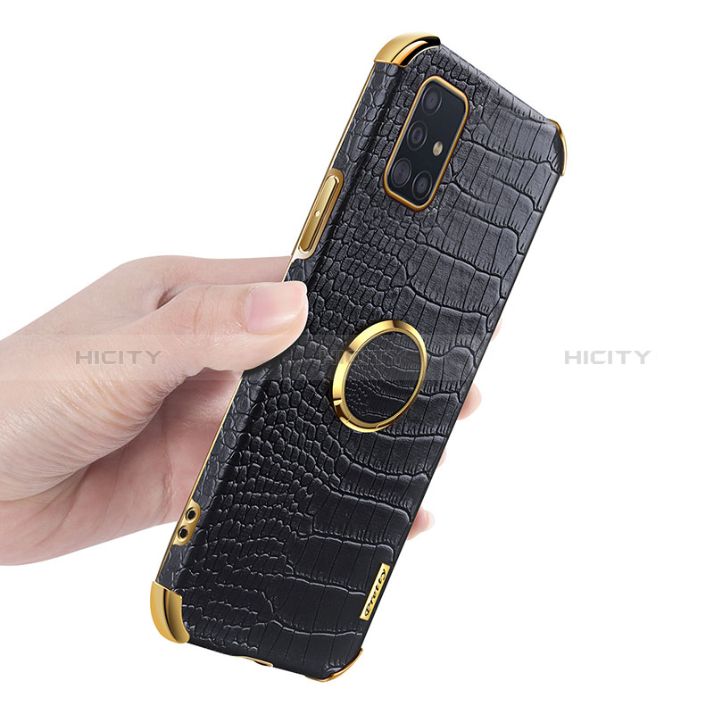 Funda Lujo Cuero Carcasa XD2 para Samsung Galaxy A51 5G