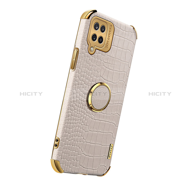 Funda Lujo Cuero Carcasa XD2 para Samsung Galaxy M12