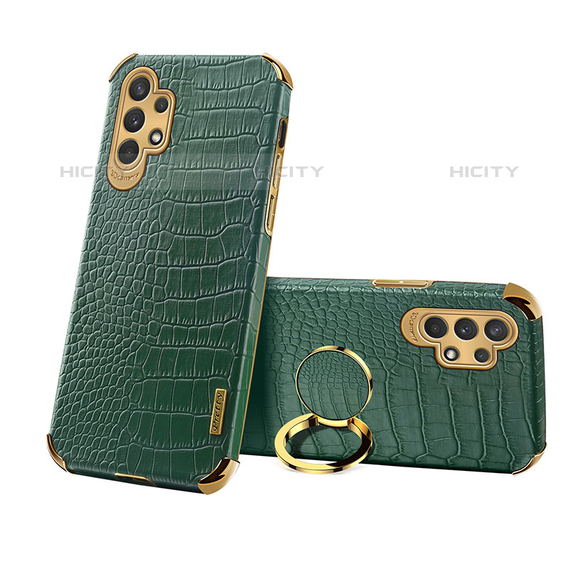 Funda Lujo Cuero Carcasa XD2 para Samsung Galaxy M32 5G