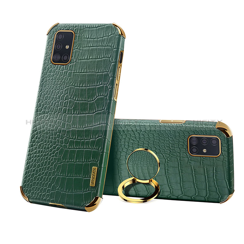 Funda Lujo Cuero Carcasa XD2 para Samsung Galaxy M40S