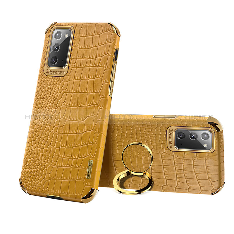 Funda Lujo Cuero Carcasa XD2 para Samsung Galaxy Note 20 5G