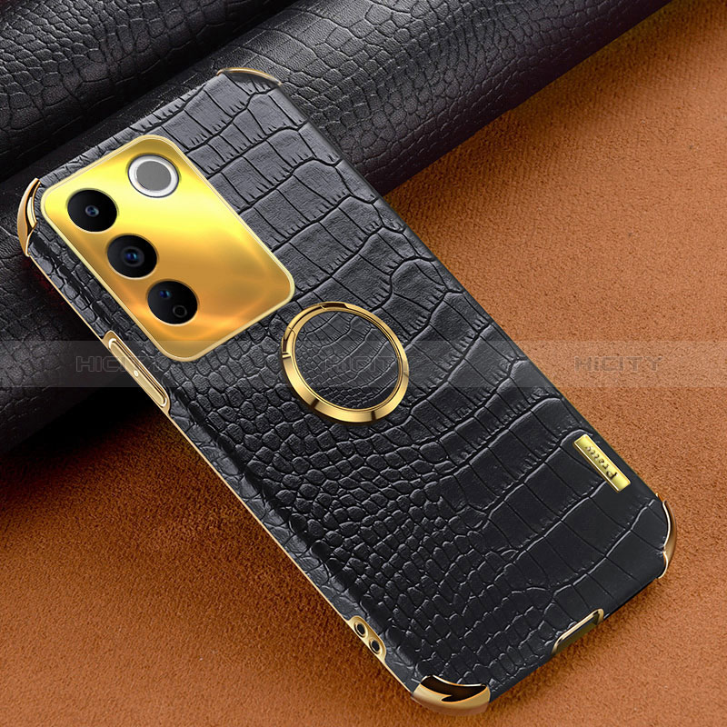 Funda Lujo Cuero Carcasa XD2 para Vivo V27e 5G