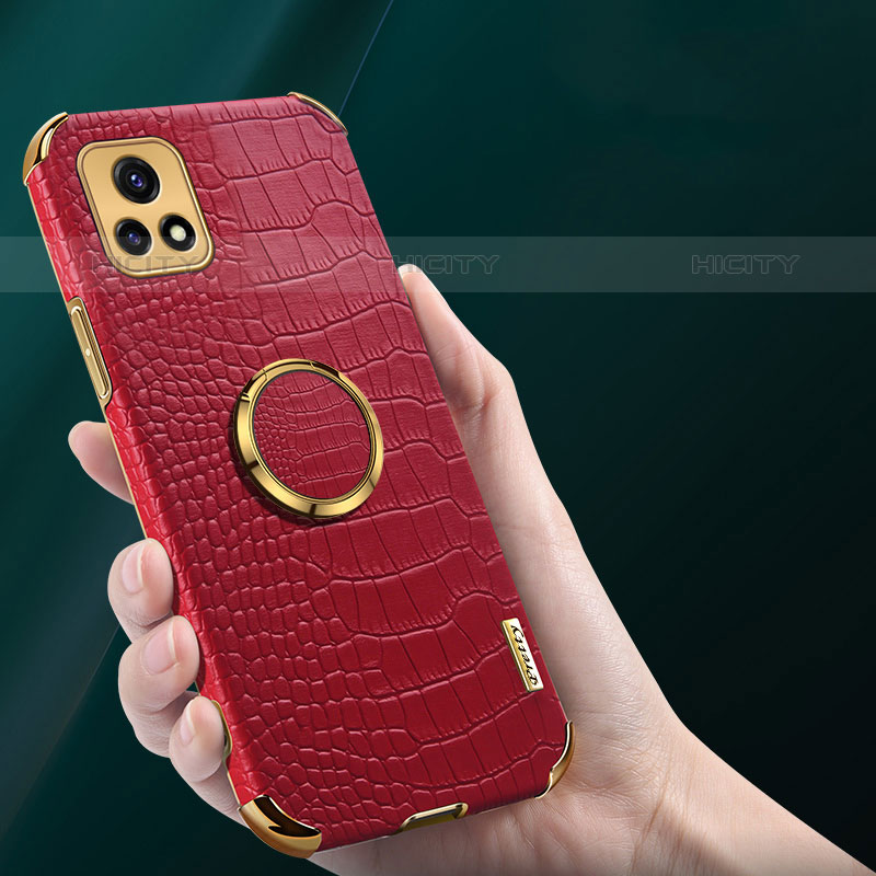 Funda Lujo Cuero Carcasa XD2 para Vivo Y52s 5G