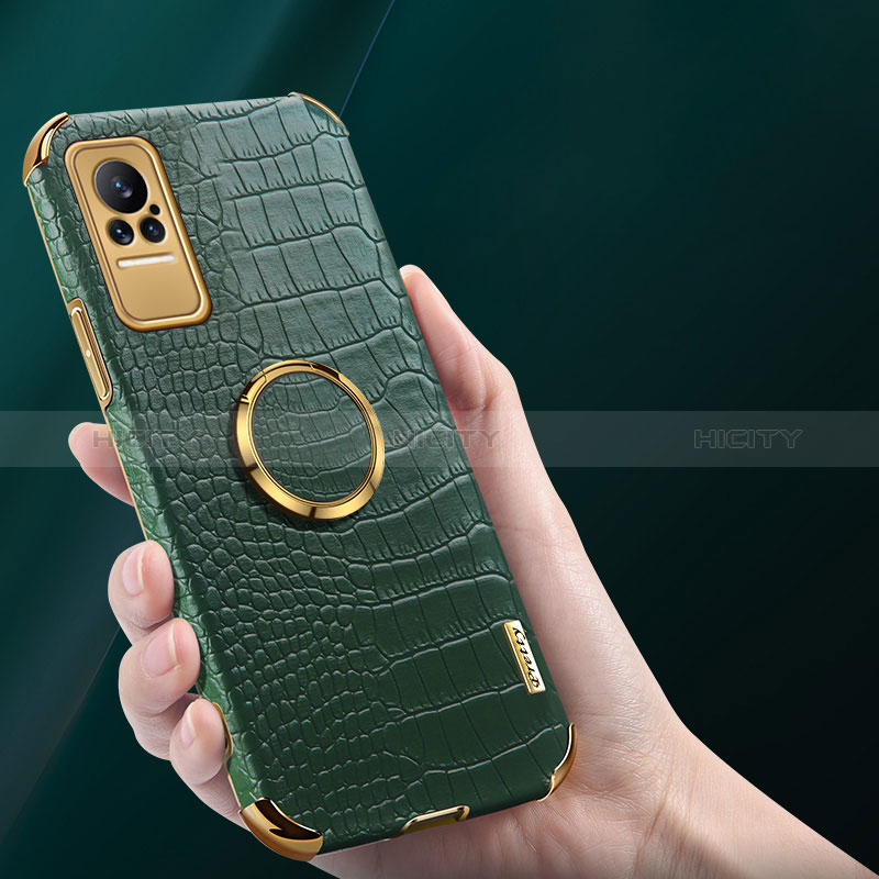 Funda Lujo Cuero Carcasa XD2 para Xiaomi Civi 1S 5G