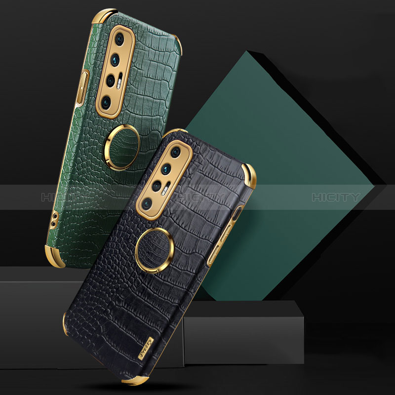 Funda Lujo Cuero Carcasa XD2 para Xiaomi Mi 10S 5G