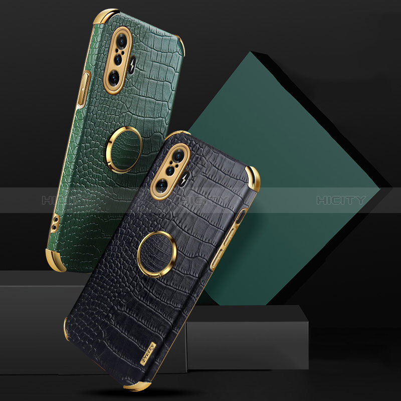 Funda Lujo Cuero Carcasa XD2 para Xiaomi Poco F3 GT 5G