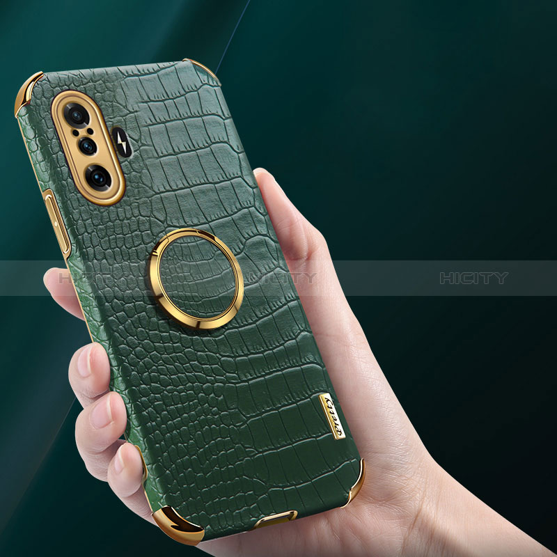 Funda Lujo Cuero Carcasa XD2 para Xiaomi Poco F3 GT 5G