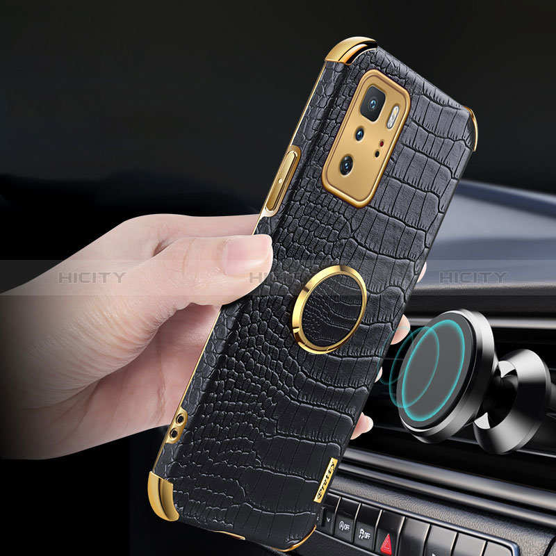 Funda Lujo Cuero Carcasa XD2 para Xiaomi Poco X3 GT 5G