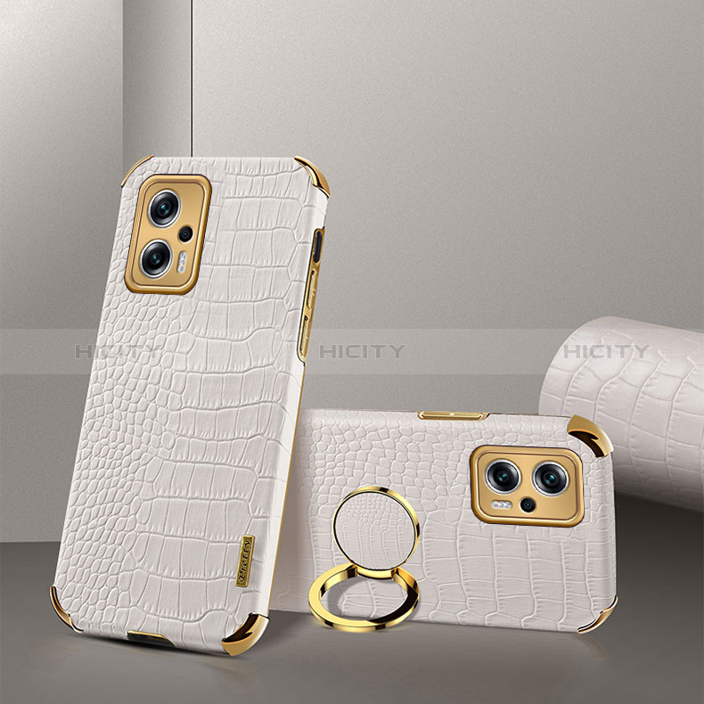 Funda Lujo Cuero Carcasa XD2 para Xiaomi Poco X4 GT 5G