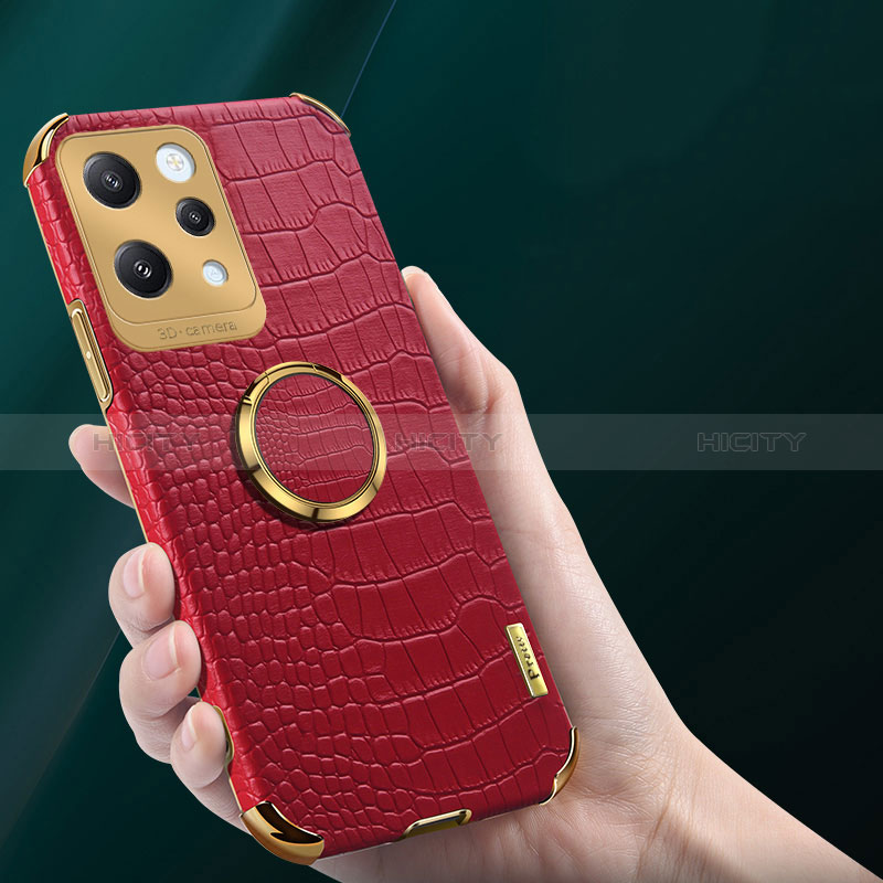 Funda Lujo Cuero Carcasa XD2 para Xiaomi Redmi 12 4G